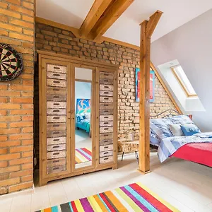 Apartment Sloneczne Z Widokiem Na Morze, Zoppot